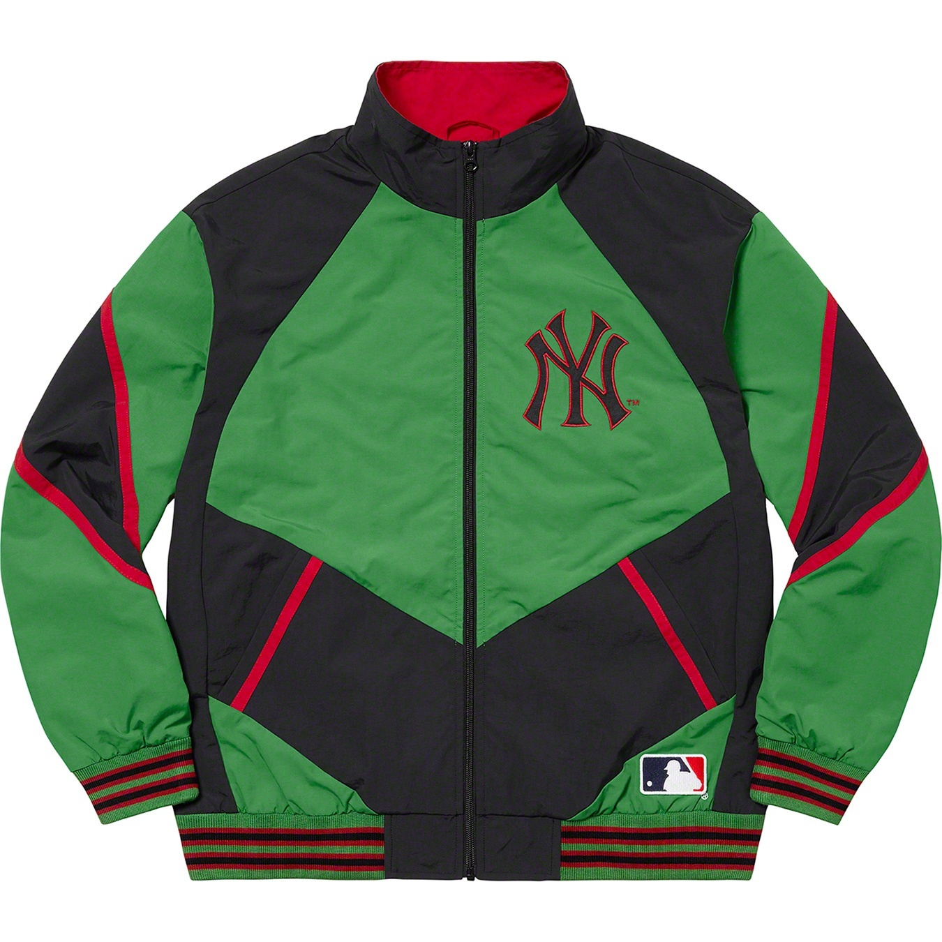 Supreme®/New York Yankees™Track Jacket view 6